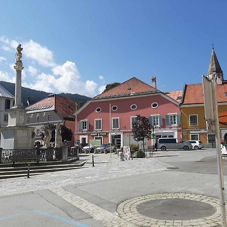 Haus Peter Apartment Murau Luaran gambar
