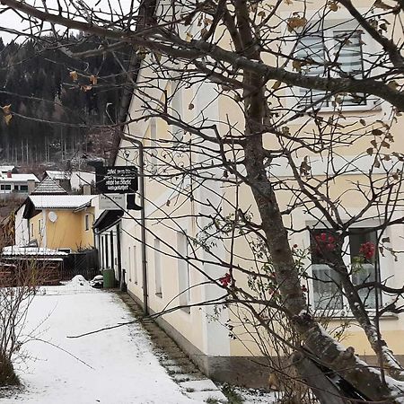 Haus Peter Apartment Murau Luaran gambar
