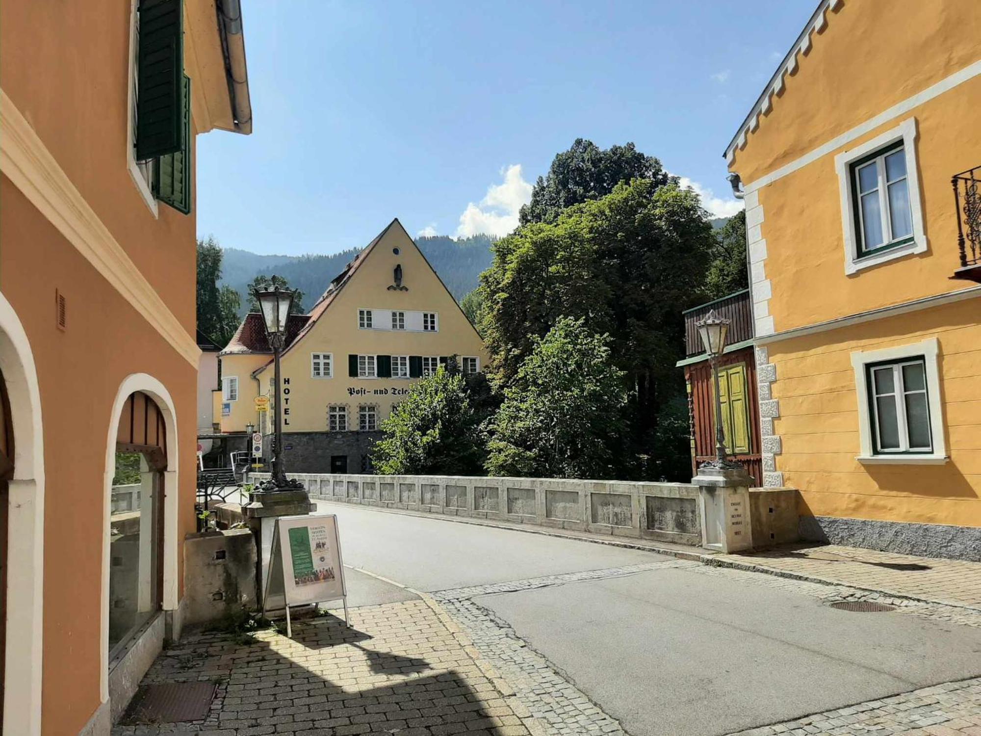 Haus Peter Apartment Murau Luaran gambar
