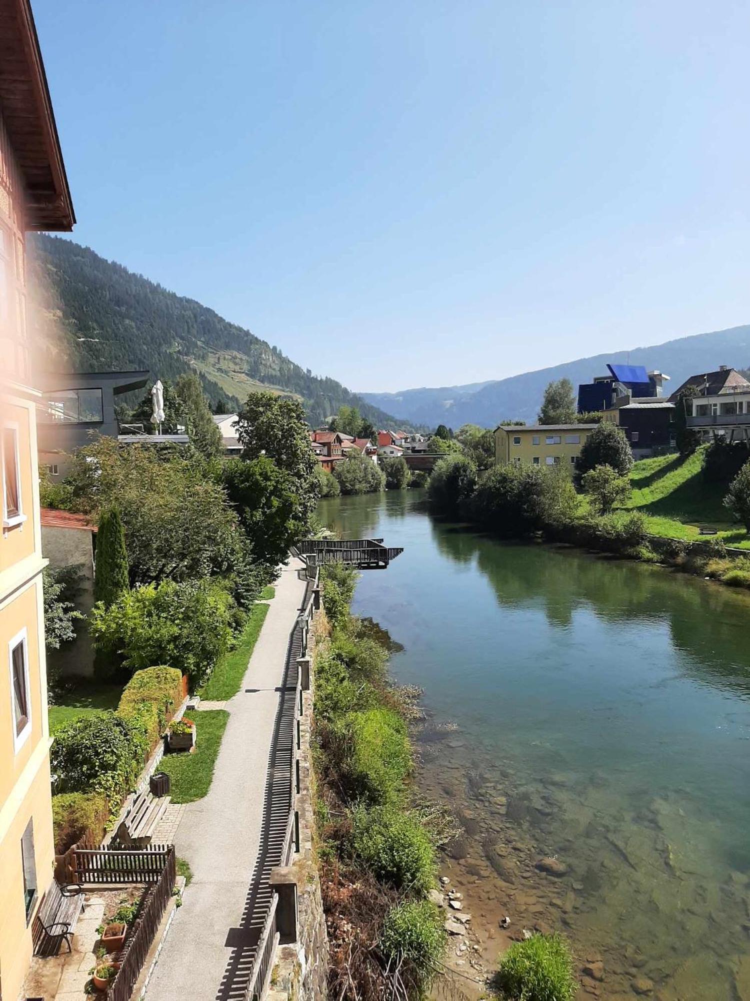 Haus Peter Apartment Murau Luaran gambar