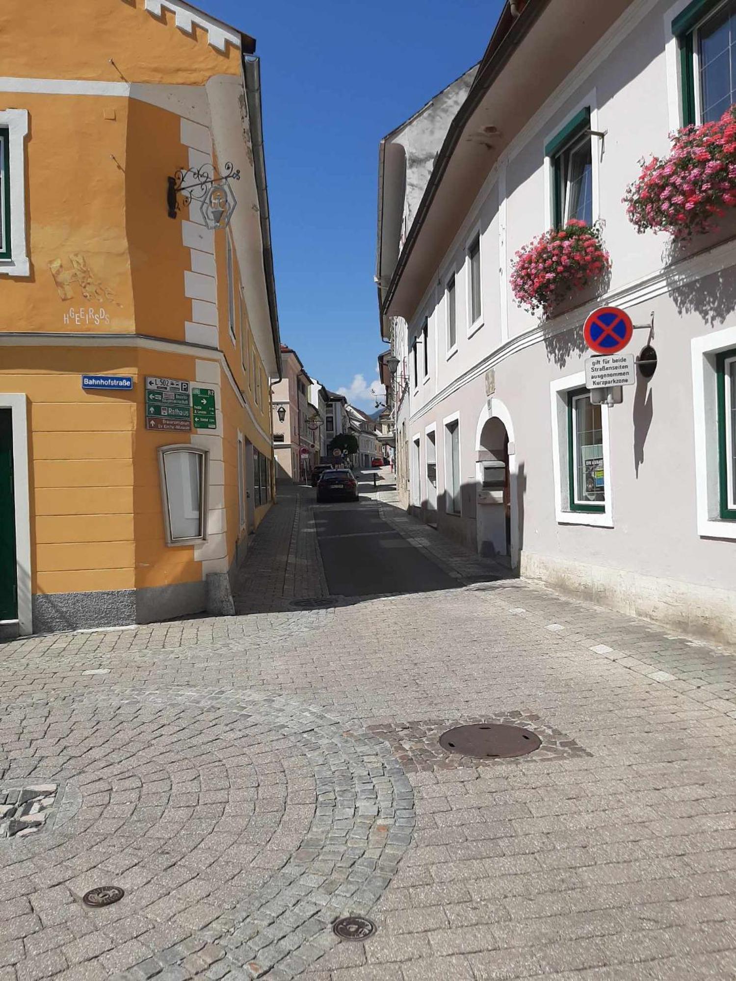 Haus Peter Apartment Murau Luaran gambar