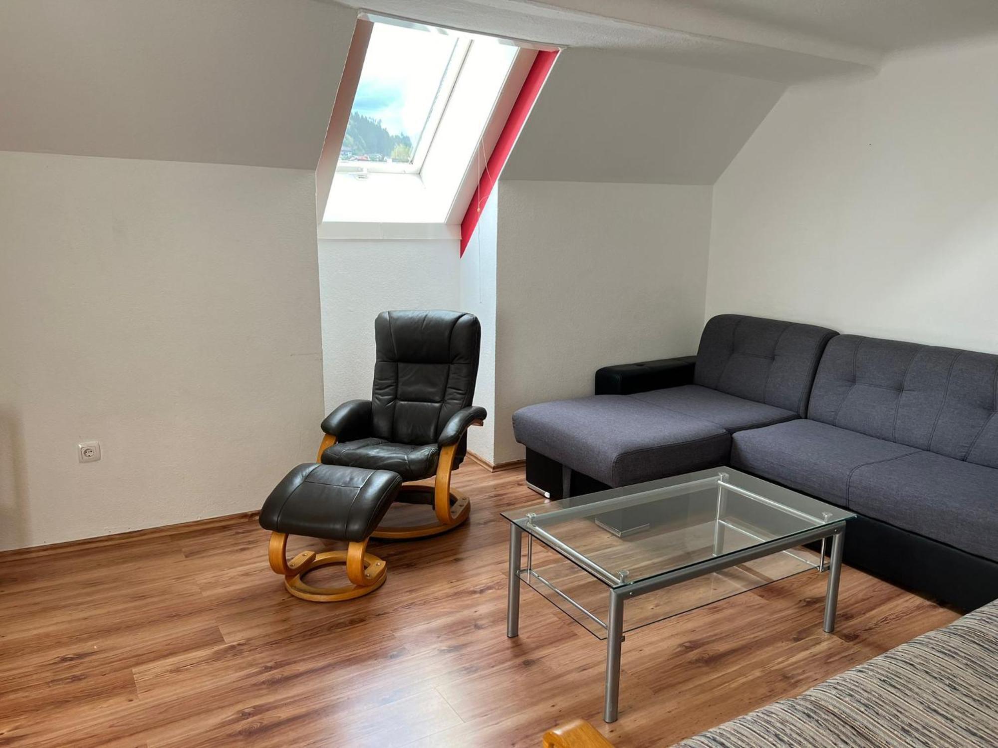 Haus Peter Apartment Murau Luaran gambar