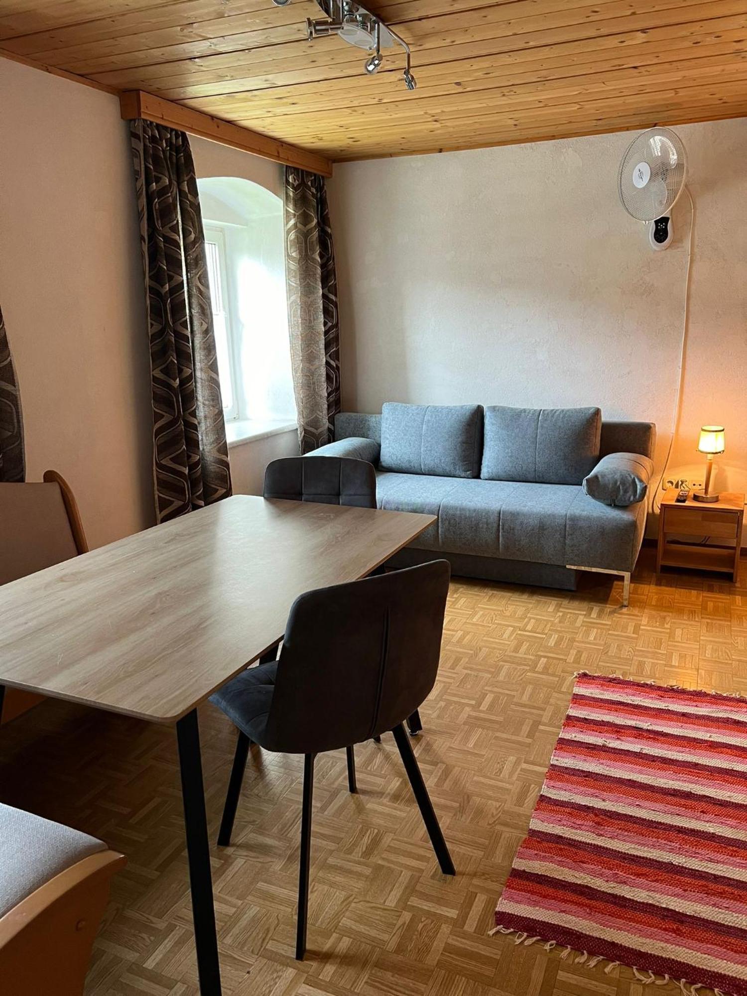 Haus Peter Apartment Murau Luaran gambar