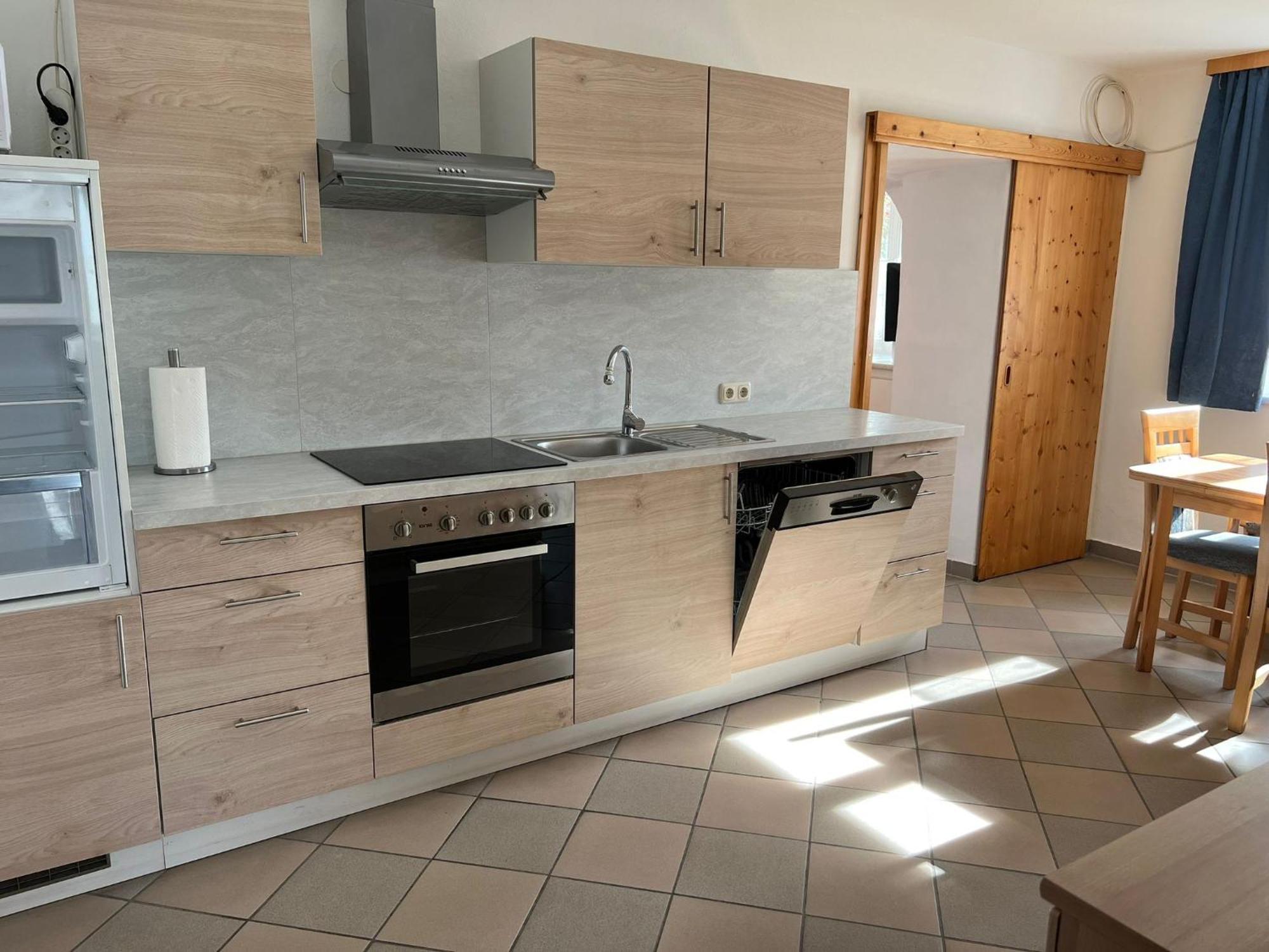 Haus Peter Apartment Murau Luaran gambar