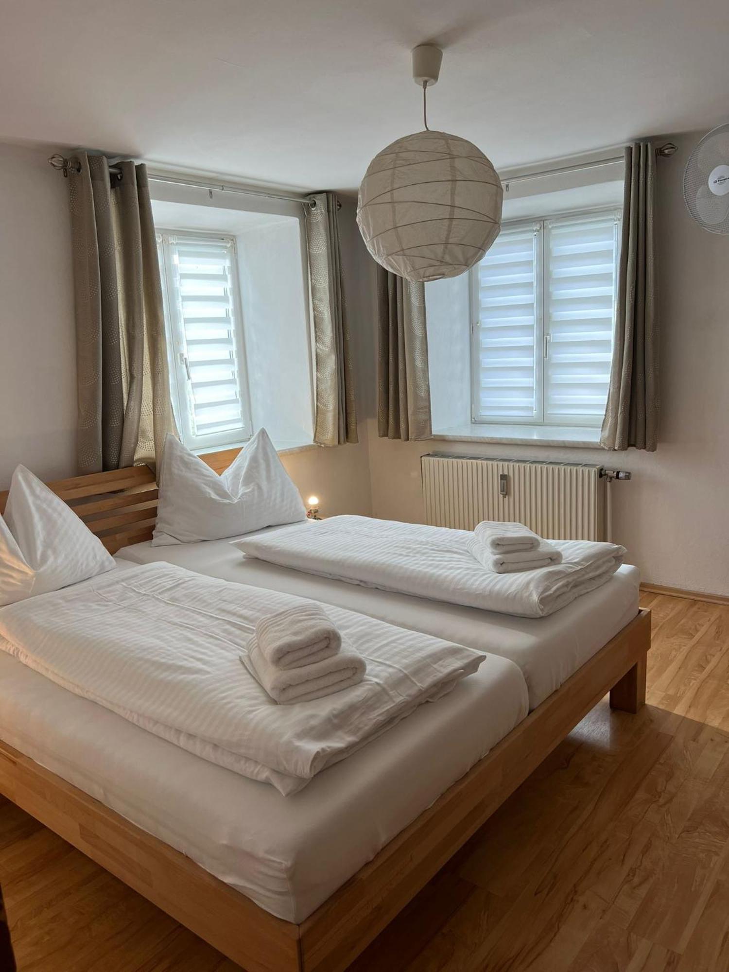 Haus Peter Apartment Murau Luaran gambar
