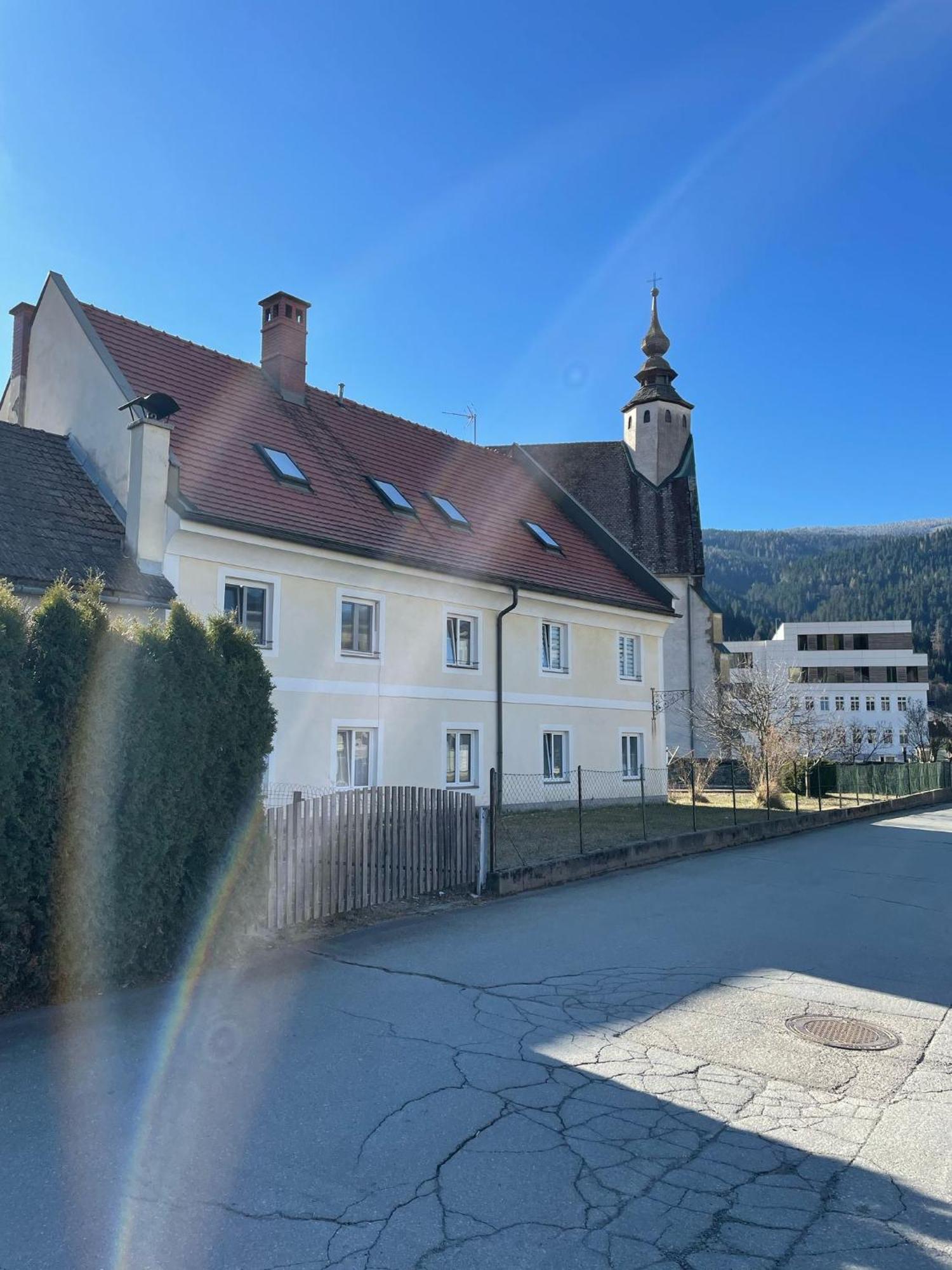 Haus Peter Apartment Murau Luaran gambar